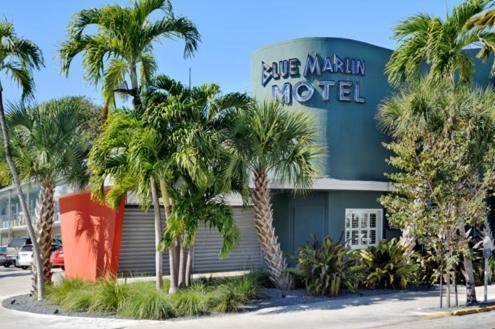 Blue Marlin Motel Key West Zewnętrze zdjęcie